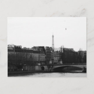 Eiffeltoren Briefkaart