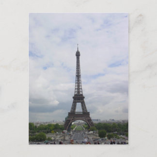 Eiffeltoren Briefkaart