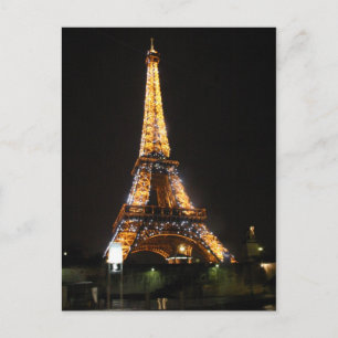 Eiffeltoren Briefkaart