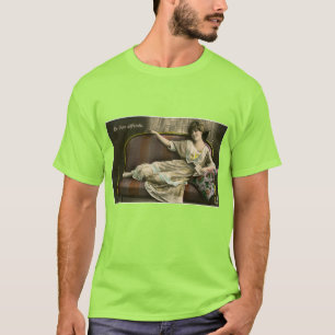 Eiffeltoren brug, Parijs Frankrijk T-shirt
