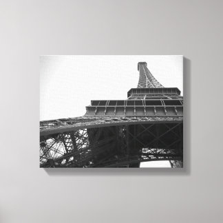 Eiffeltoren Canvas Afdruk