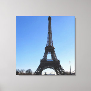 Eiffeltoren Canvas Afdruk