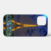 Eiffeltoren Case-Mate iPhone Case (Achterkant (horizontaal))