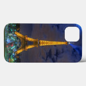 Eiffeltoren Case-Mate iPhone Case (Achterkant (horizontaal))