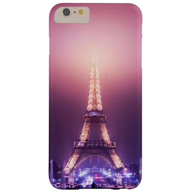 Eiffeltoren Case-Mate iPhone Case (Achterkant)