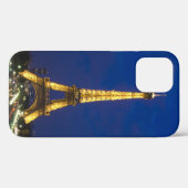 Eiffeltoren Case-Mate iPhone Case (Achterkant (horizontaal))