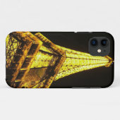 Eiffeltoren Case-Mate iPhone Case (Achterkant (horizontaal))