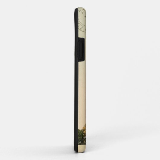 Eiffeltoren Case-Mate iPhone Case (Achterkant/rechts)