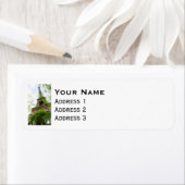 Eiffeltoren Etiket (Insitu)