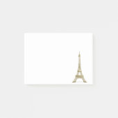 Eiffeltoren, Franse clipart Post-it® Notes (Voorkant)