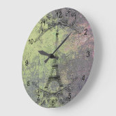 Eiffeltoren Grote Klok (Hoek)