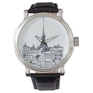 Eiffeltoren Horloge