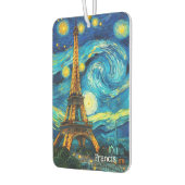 Eiffeltoren impressionisme luchtverfrisser (Links)