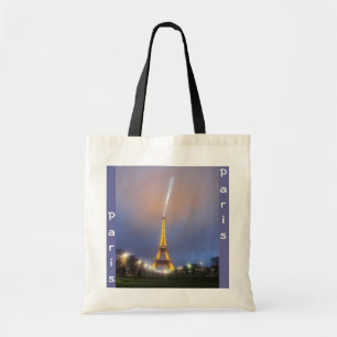 Eiffeltoren in Denemarken Tote Bag