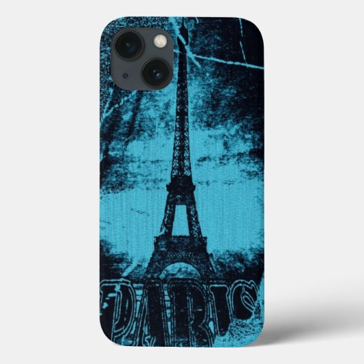 Eiffeltoren in Parijs 5 Case-Mate iPhone Case (Achterkant)
