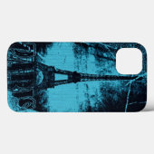 Eiffeltoren in Parijs 5 Case-Mate iPhone Case (Achterkant (horizontaal))