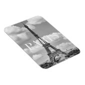 Eiffeltoren in Parijs, Frankrijk Magneet (Rechterzijde)