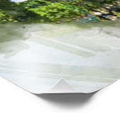 Eiffeltoren in Parijs nr2 Foto Afdruk (Hoek)