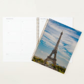 Eiffeltoren in Parijs Planner (Display)