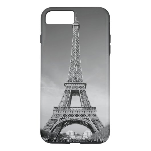 Eiffeltoren iPhone 7 Hoesje (Achterkant)
