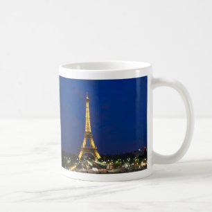 Eiffeltoren Koffiemok