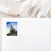Eiffeltoren Label (Insitu)