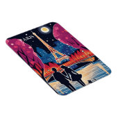 Eiffeltoren Landmark van Parijs Magneet (Rechterzijde)