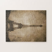 eiffeltoren legpuzzel (Horizontaal)