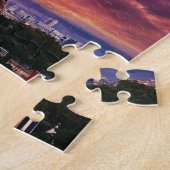 Eiffeltoren Legpuzzel (Zijkant)