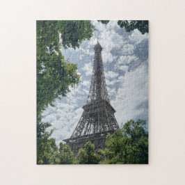 Eiffeltoren Legpuzzel