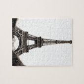 Eiffeltoren Legpuzzel (Horizontaal)