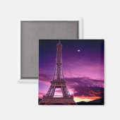 Eiffeltoren magneet (Voorkant / Achterkant)