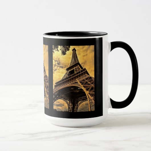 Eiffeltoren Mok (Rechts)