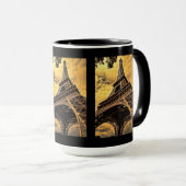 Eiffeltoren Mok (Voorkant rechts)