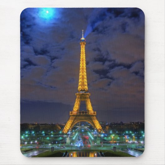 Eiffeltoren Muismat (Voorkant)