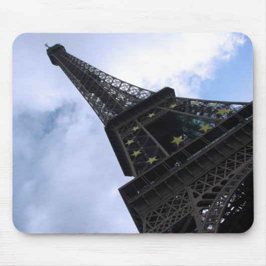 Eiffeltoren Muismat (Voorkant)
