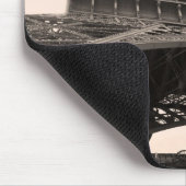 Eiffeltoren Muismat (Hoek)