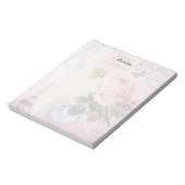  Eiffeltoren Notitieblok (Gedraaid)