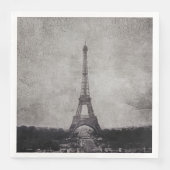 Eiffeltoren of servetten voor decoupage (Voorkant)