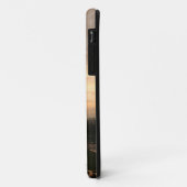 Eiffeltoren op zonsopgang van de Trocadero Case-Mate iPhone Case (Achterkant/links)