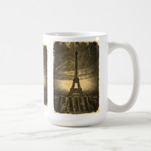 Eiffeltoren Parijs #2 - Mokken