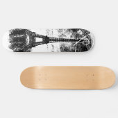 Eiffeltoren Parijs 2 Skateboard (Horizontaal)