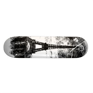  Eiffeltoren Parijs 2 Skateboard