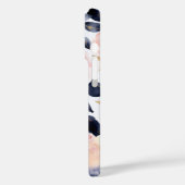 Eiffeltoren Parijs Bloem Case-Mate iPhone Case (Achterkant / Links)