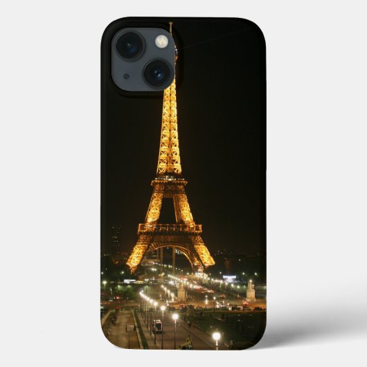 Eiffeltoren, Parijs Case-Mate iPhone Case (Achterkant)