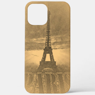 Eiffeltoren Parijs iPhone 12 Pro Max Hoesje