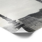 Eiffeltoren - Parijs Frankrijk -  Foto Afdruk (Hoek)