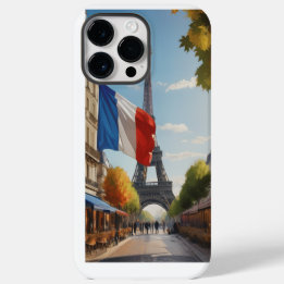Eiffeltoren - Parijs - Frankrijk iPhone 14 Pro Max Hoesje