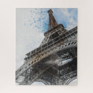 Eiffeltoren, Parijs, Frankrijk Legpuzzel
