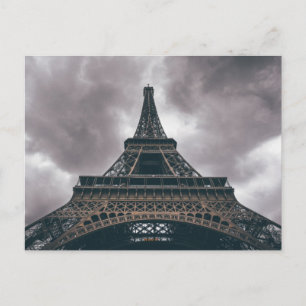 Eiffeltoren Parijs Franse reizen Briefkaart